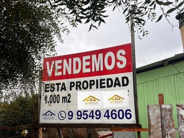 Venta / Sitio / Lanco