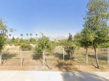 Venta / Sitio / Las Condes