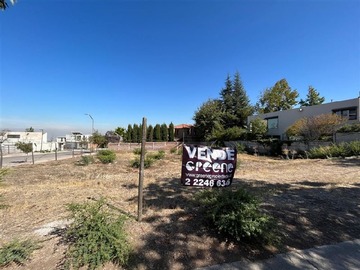 Venta / Sitio / Las Condes