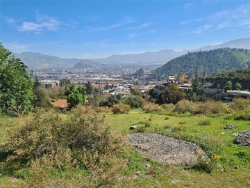 Venta / Sitio / Las Condes