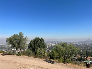 Venta / Sitio / Las Condes