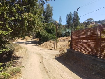 Venta / Sitio / Limache