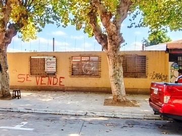 Venta / Sitio / Limache