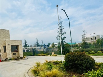 Venta / Sitio / Lo Barnechea