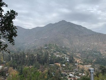 Venta / Sitio / Lo Barnechea