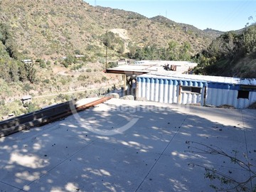 Venta / Sitio / Lo Barnechea