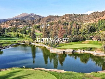 Venta / Sitio / Lo Barnechea