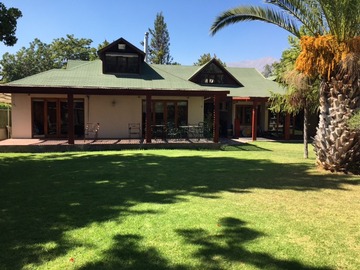 Venta / Sitio / Lo Barnechea