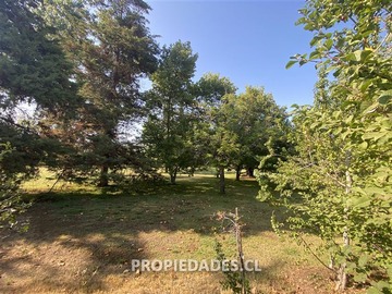 Venta / Sitio / Lo Barnechea