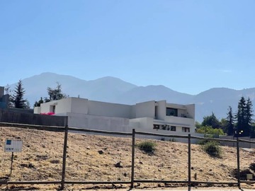 Venta / Sitio / Lo Barnechea