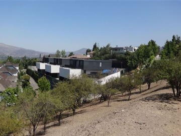 Venta / Sitio / Lo Barnechea