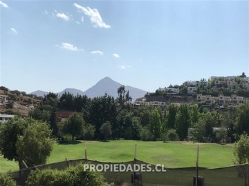 Venta / Sitio / Lo Barnechea