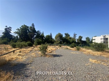 Venta / Sitio / Lo Barnechea