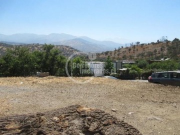 Venta / Sitio / Lo Barnechea