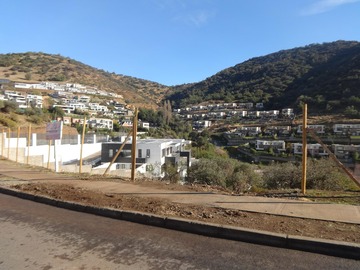 Venta / Sitio / Lo Barnechea