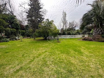 Venta / Sitio / Lo Barnechea