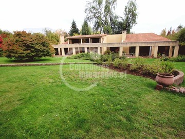 Venta / Sitio / Lo Barnechea