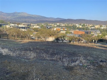 Venta / Sitio / Lo Barnechea