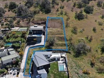 Venta / Sitio / Lo Barnechea