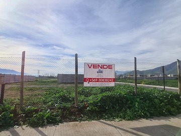 Venta / Sitio / Machalí