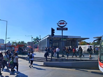 Venta / Sitio / Maipú