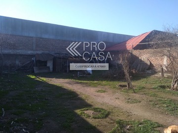 Venta / Sitio / Maipú