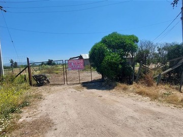 Venta / Sitio / Melipilla