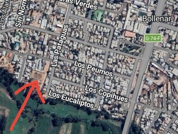 Venta / Sitio / Melipilla