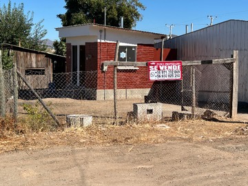 Venta / Sitio / Monte Patria