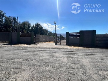 Venta / Sitio / Mostazal