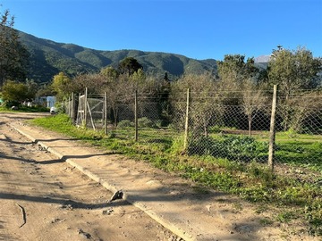 Venta / Sitio / Olmué