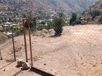 Venta / Sitio / Olmué