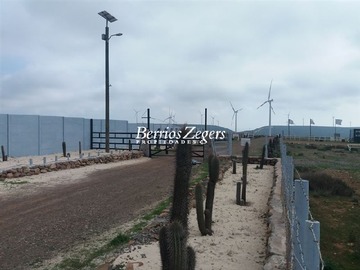 Venta / Sitio / Ovalle