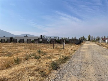 Venta / Sitio / Padre Hurtado