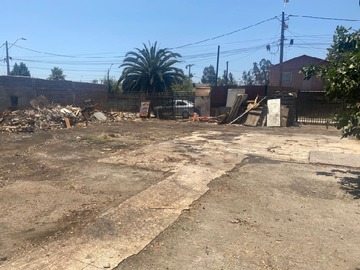 Venta / Sitio / Padre Hurtado