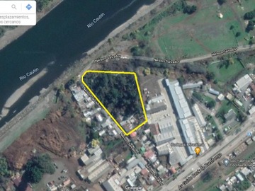 Venta / Sitio / Padre Las Casas