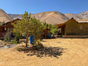 Venta / Sitio / Paihuano