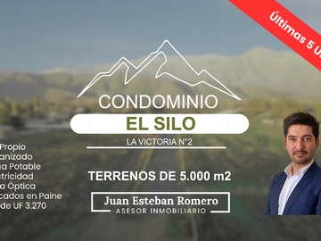 Venta / Sitio / Paine