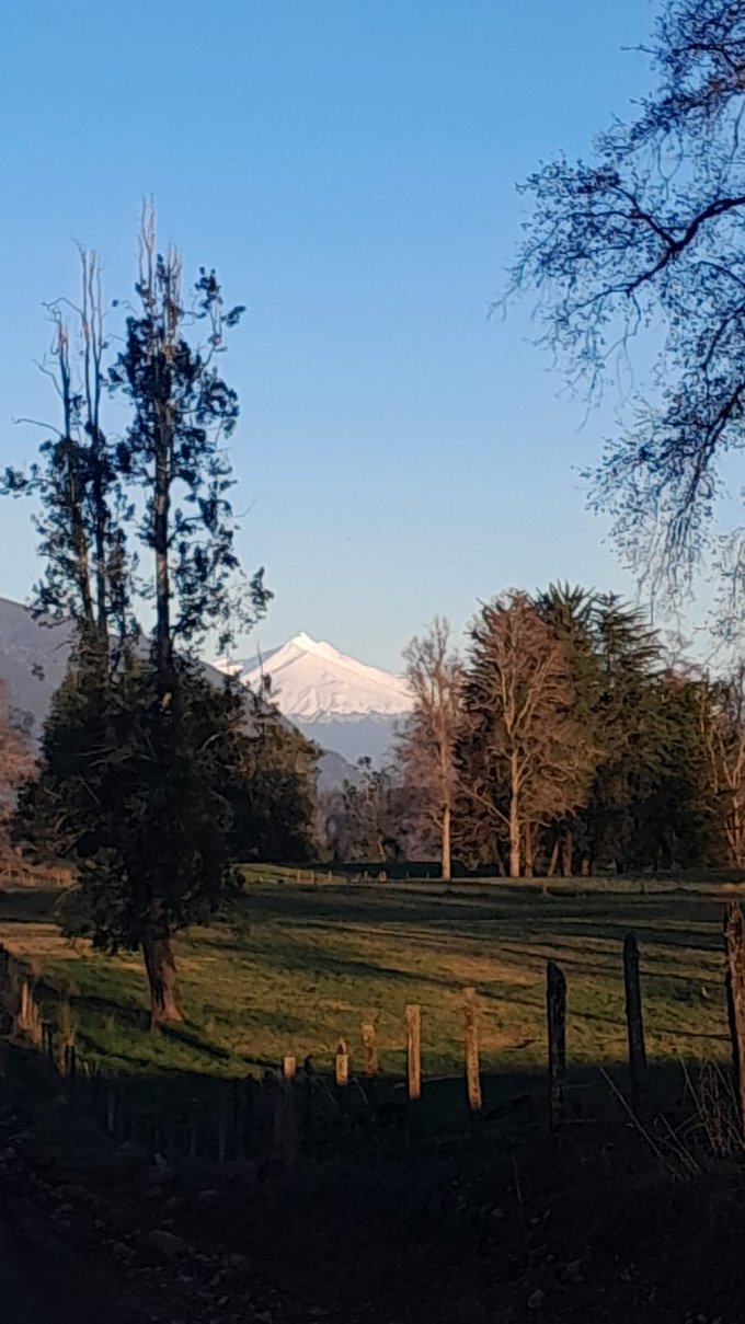 Volcán Mocho-Choshuenco