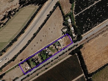 Venta / Sitio / Panquehue
