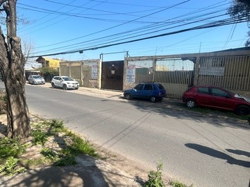 Venta / Sitio / Pedro Aguirre Cerda