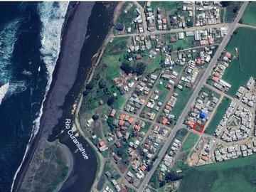 Venta / Sitio / Pelluhue