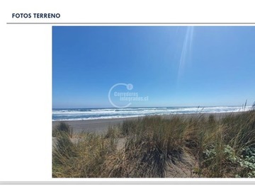 Venta / Sitio / Pichilemu