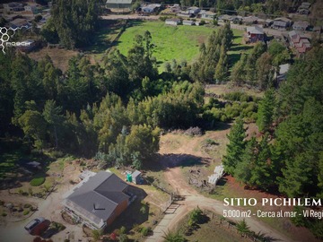 Venta / Sitio / Pichilemu