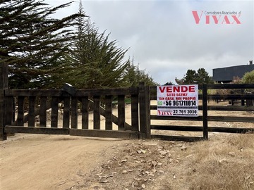 Venta / Sitio / Pichilemu