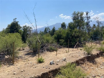 Venta / Sitio / Pirque