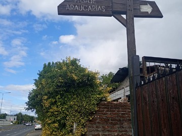 Venta / Sitio / Pucón