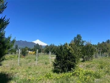 Venta / Sitio / Pucón