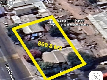 Venta / Sitio / Pudahuel