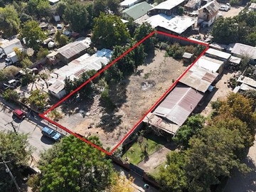 Venta / Sitio / Puente Alto
